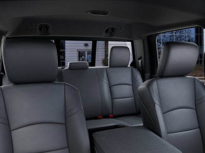 2026 RAM Ram 5500 Chassis Cab RAM 5500 TRADESMAN CHASSIS CREW CAB 4X4 84' CA