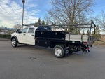 2026 RAM Ram 5500 Chassis Cab RAM 5500 TRADESMAN CHASSIS CREW CAB 4X4 84' CA