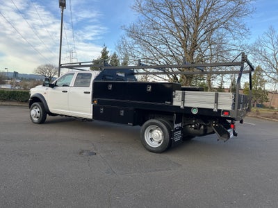 2026 RAM Ram 5500 Chassis Cab RAM 5500 TRADESMAN CHASSIS CREW CAB 4X4 84' CA