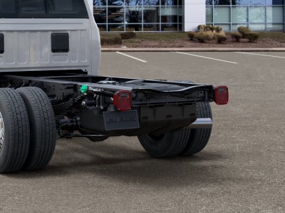 2026 RAM Ram 3500 Chassis Cab RAM 3500 TRADESMAN CREW CAB CHASSIS 4X4 60' CA