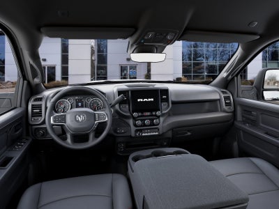 2026 RAM Ram 3500 Chassis Cab RAM 3500 TRADESMAN CREW CAB CHASSIS 4X4 60' CA
