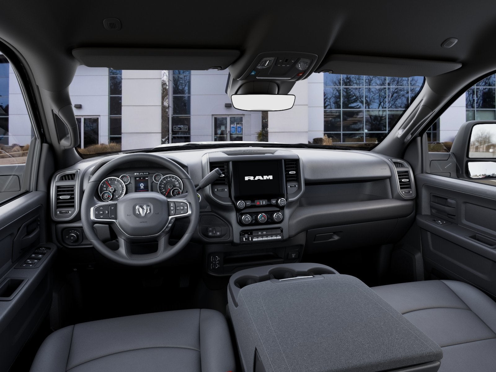 2026 RAM Ram 3500 Chassis Cab RAM 3500 TRADESMAN CREW CAB CHASSIS 4X4 60' CA