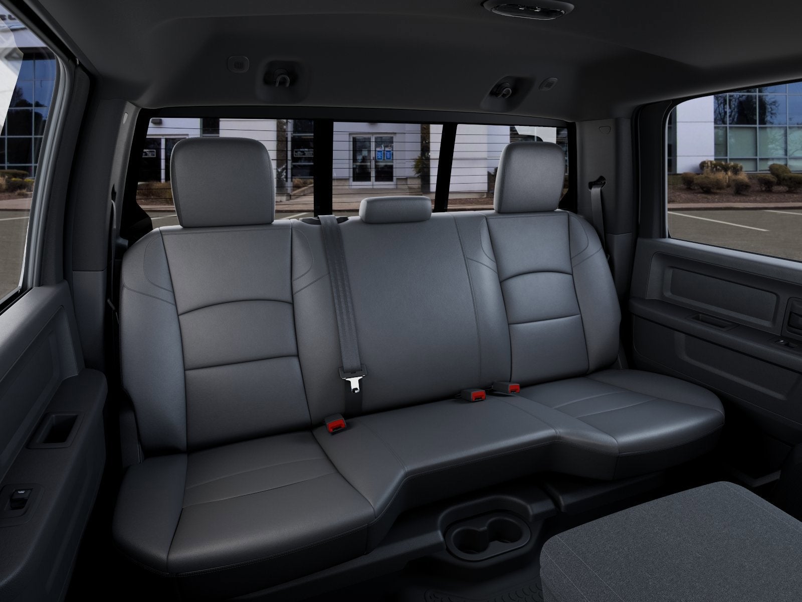 2026 RAM Ram 3500 Chassis Cab RAM 3500 TRADESMAN CREW CAB CHASSIS 4X4 60' CA