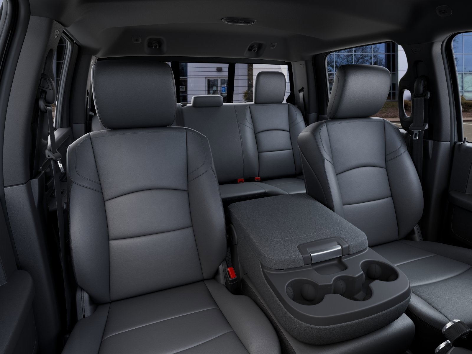 2026 RAM Ram 3500 Chassis Cab RAM 3500 TRADESMAN CREW CAB CHASSIS 4X4 60' CA