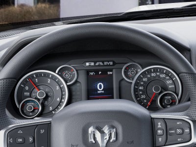 2026 RAM Ram 3500 Chassis Cab RAM 3500 TRADESMAN CREW CAB CHASSIS 4X4 60' CA