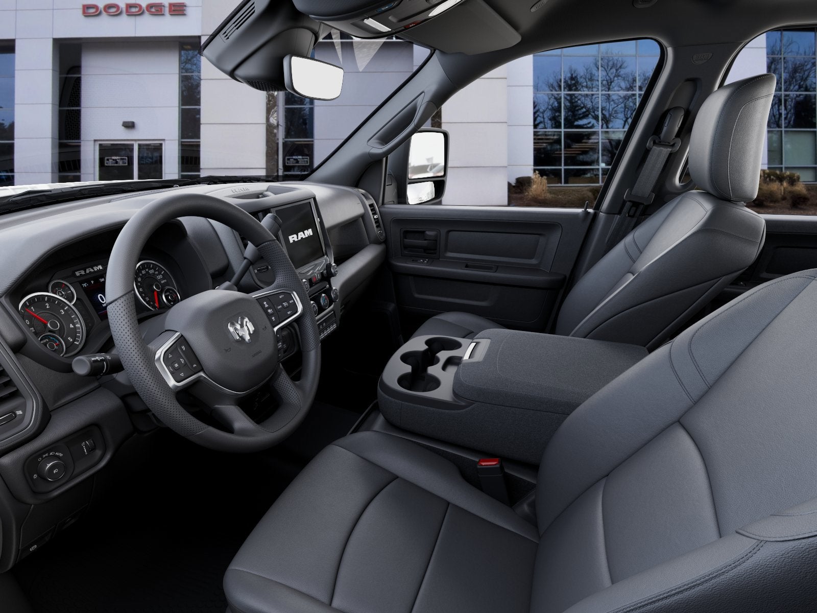 2026 RAM Ram 3500 Chassis Cab RAM 3500 TRADESMAN CREW CAB CHASSIS 4X4 60' CA