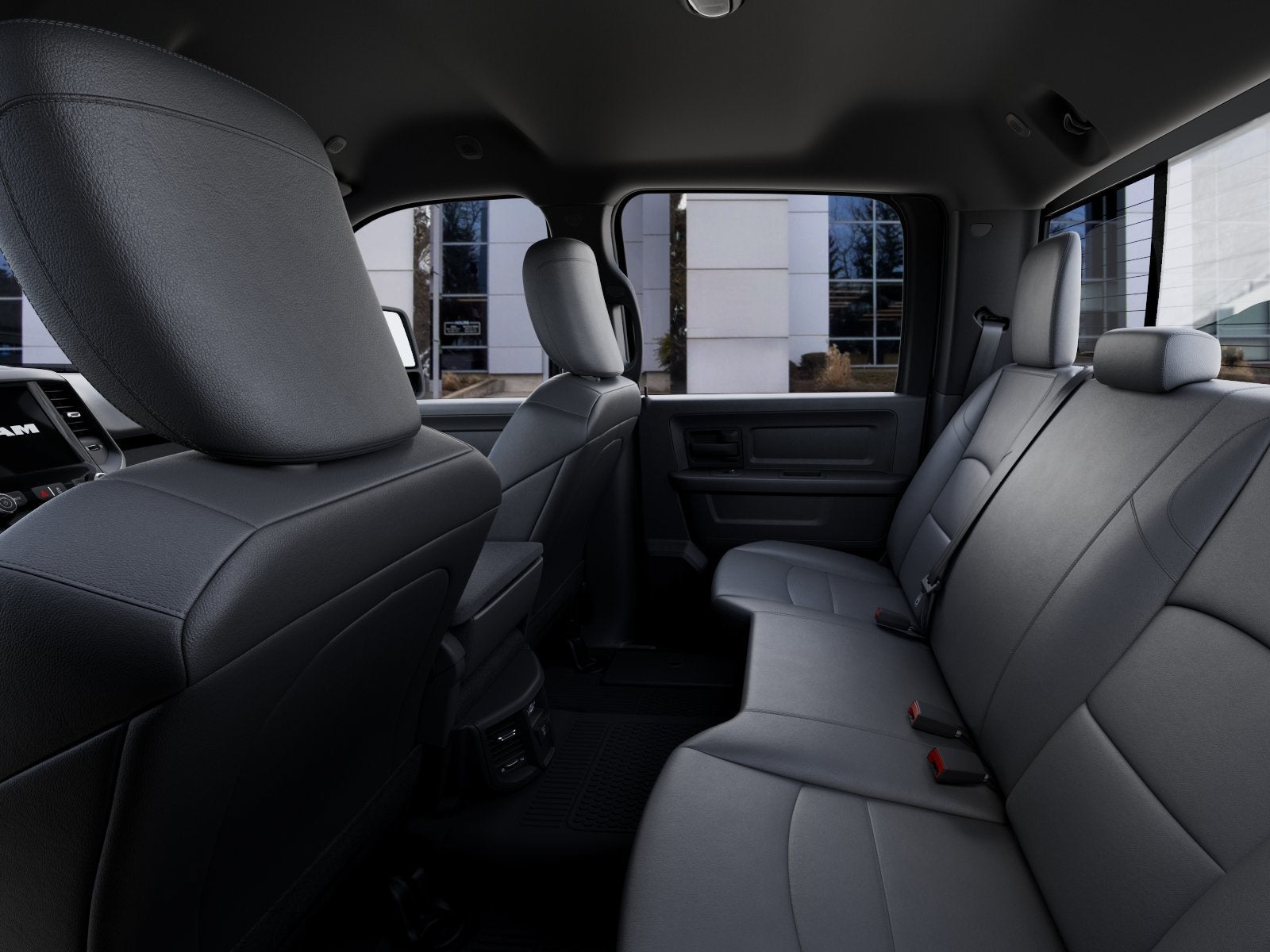 2026 RAM Ram 3500 Chassis Cab RAM 3500 TRADESMAN CREW CAB CHASSIS 4X4 60' CA