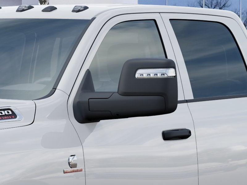 2027 RAM Ram 3500 Chassis Cab RAM 3500 TRADESMAN CREW CAB CHASSIS 4X4 60' CA