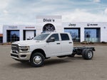 2027 RAM Ram 3500 Chassis Cab RAM 3500 TRADESMAN CREW CAB CHASSIS 4X4 60' CA