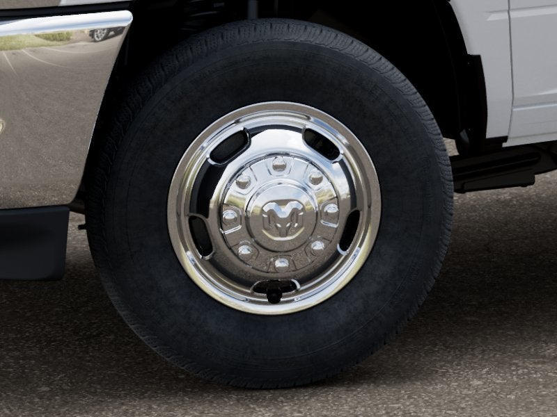 2027 RAM Ram 3500 Chassis Cab RAM 3500 TRADESMAN CREW CAB CHASSIS 4X4 60' CA
