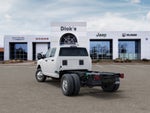 2027 RAM Ram 3500 Chassis Cab RAM 3500 TRADESMAN CREW CAB CHASSIS 4X4 60' CA