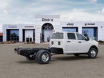 2027 RAM Ram 3500 Chassis Cab RAM 3500 TRADESMAN CREW CAB CHASSIS 4X4 60' CA