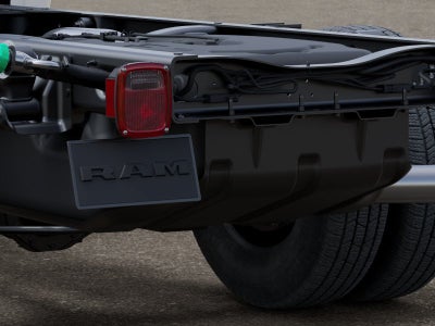 2027 RAM Ram 3500 Chassis Cab RAM 3500 TRADESMAN CREW CAB CHASSIS 4X4 60' CA