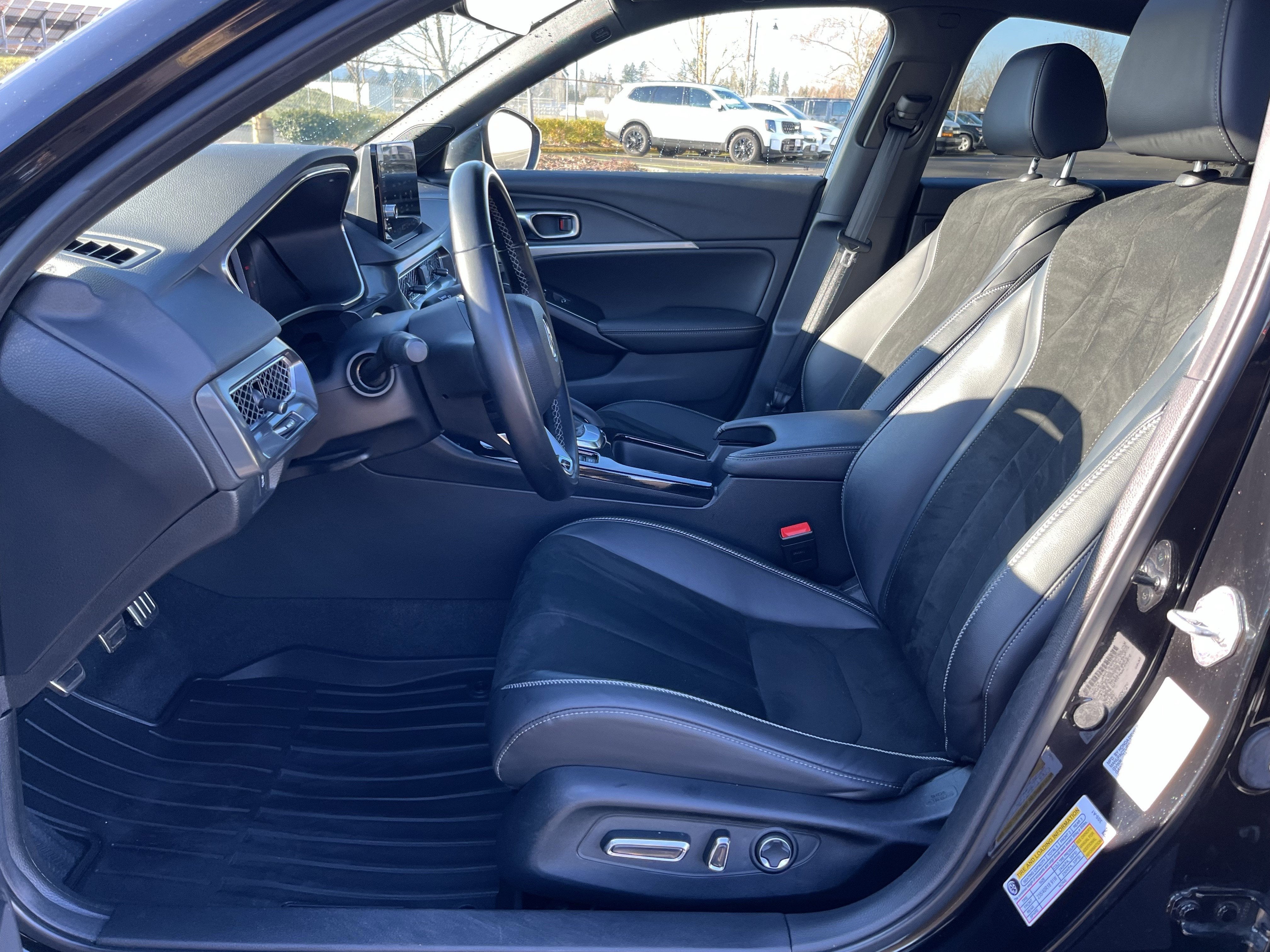 2023 Acura Integra w/A-Spec Technology Package