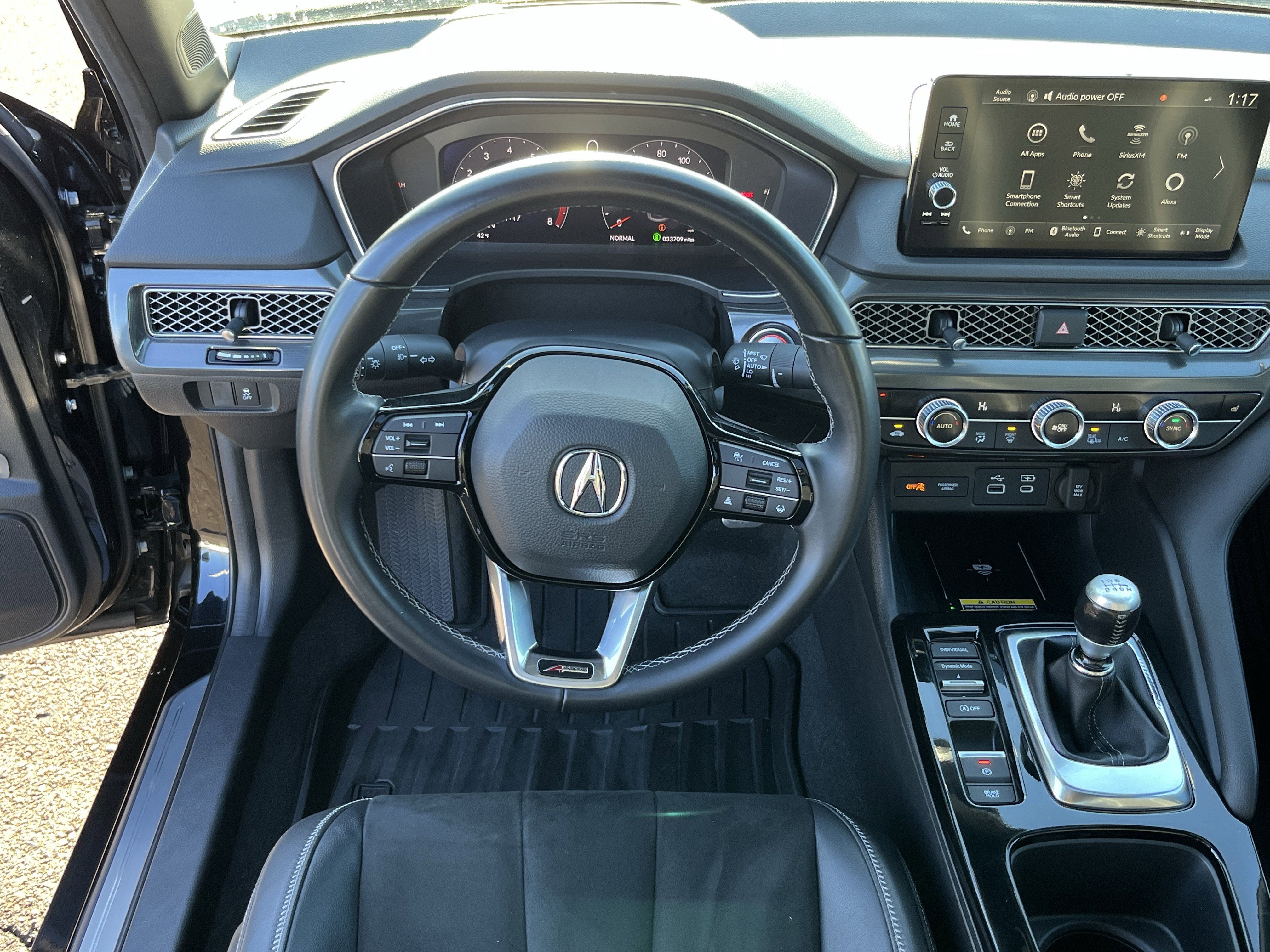 2023 Acura Integra w/A-Spec Technology Package