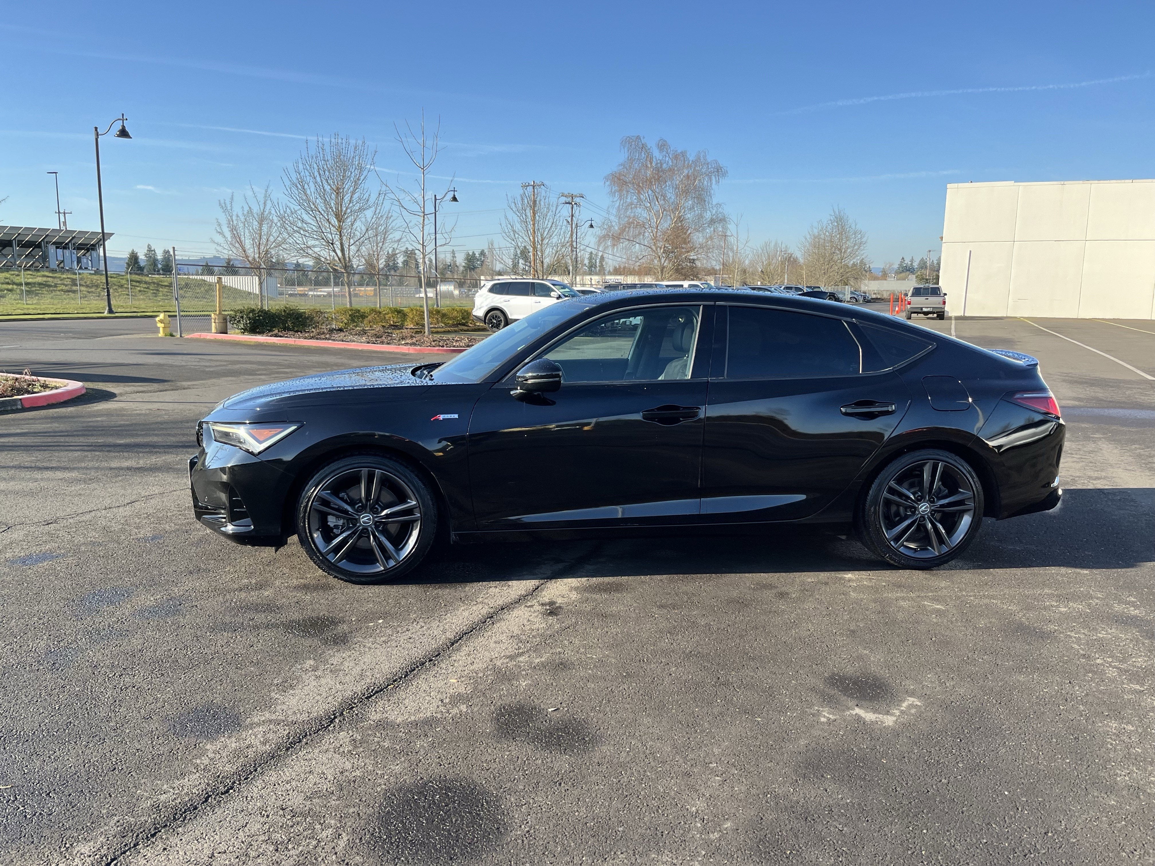 2023 Acura Integra w/A-Spec Technology Package