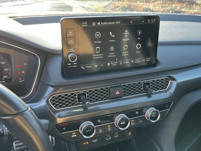 2023 Acura Integra w/A-Spec Technology Package