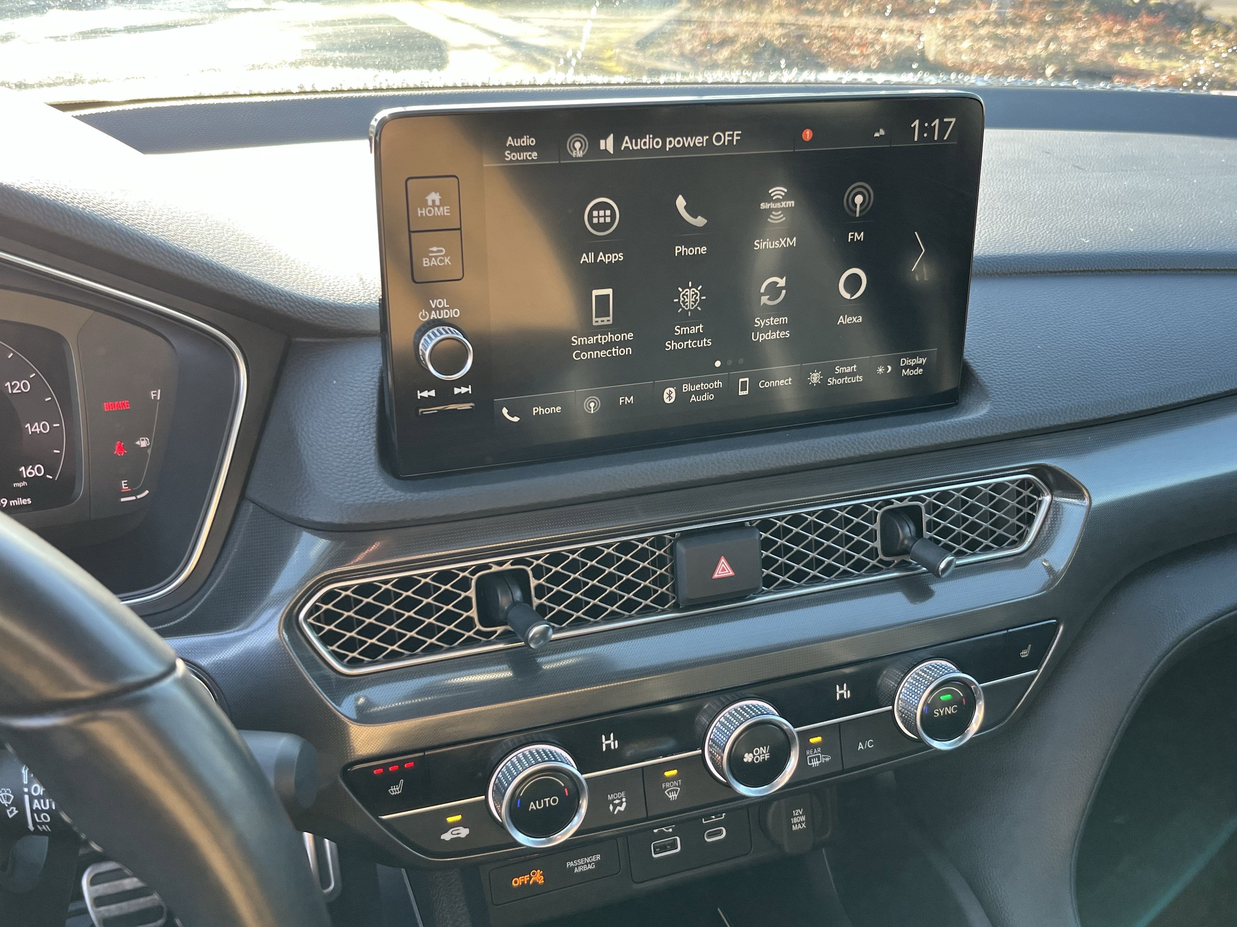 2023 Acura Integra w/A-Spec Technology Package