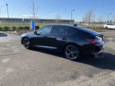 2023 Acura Integra w/A-Spec Technology Package
