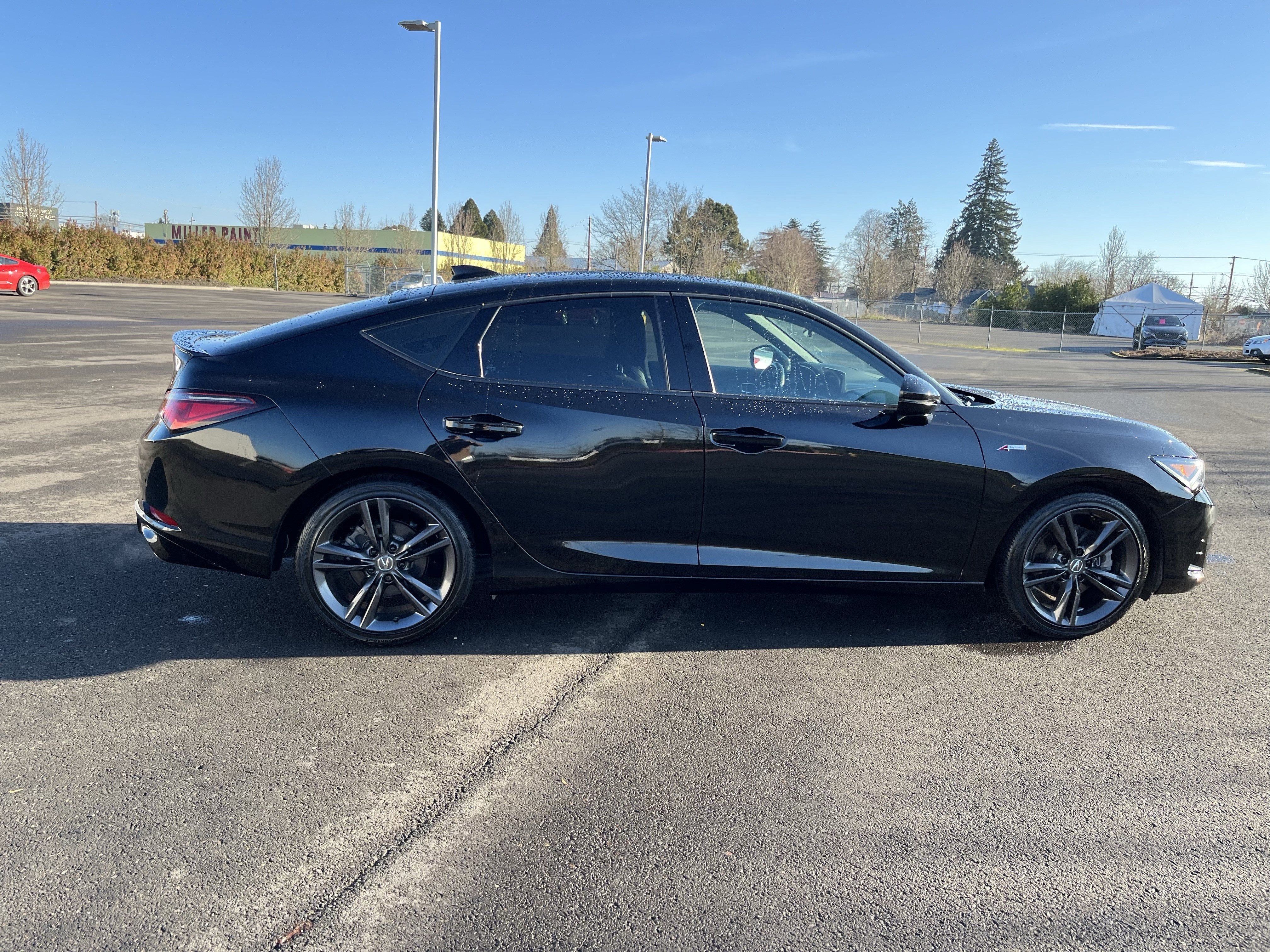 2023 Acura Integra w/A-Spec Technology Package