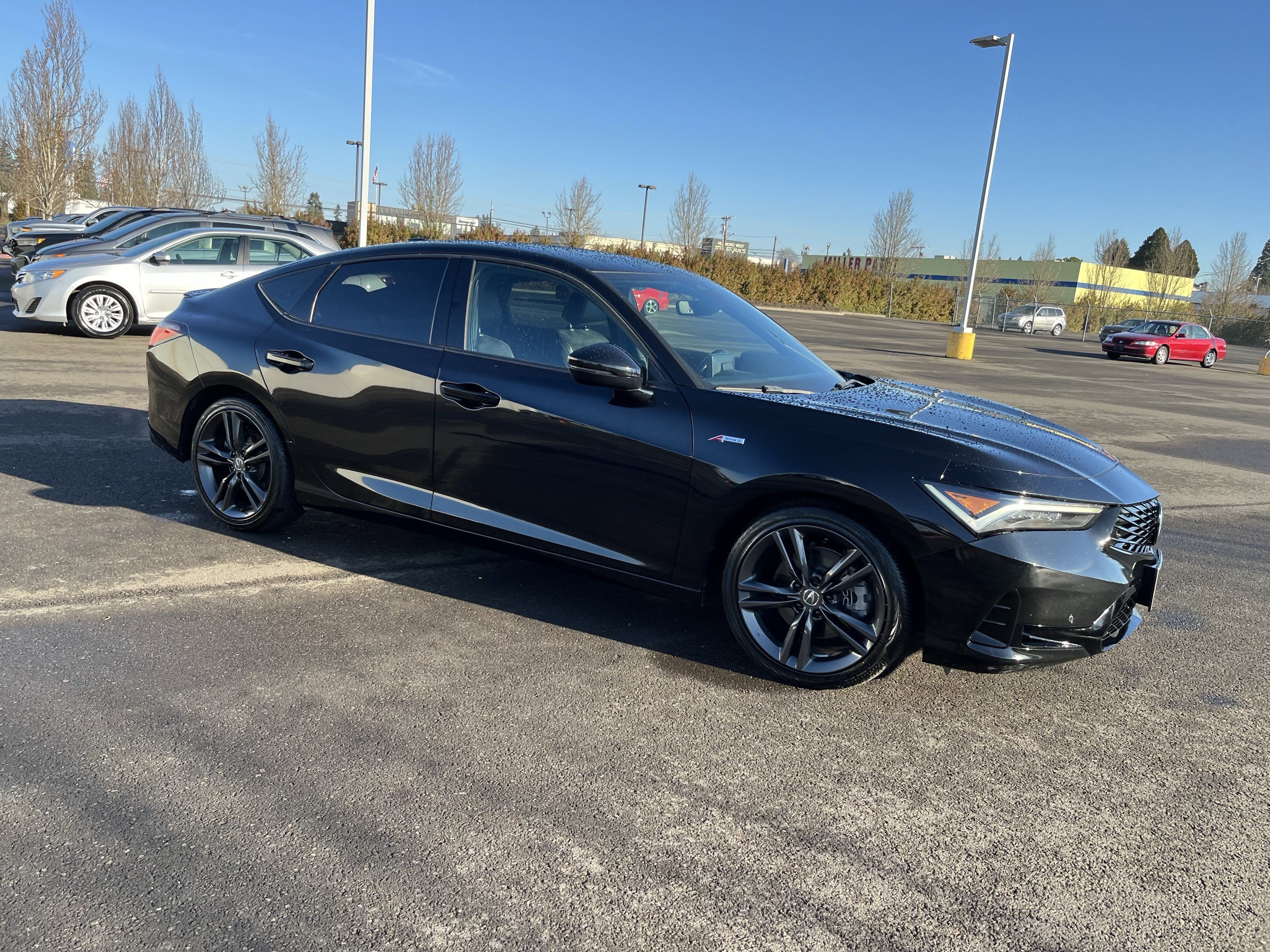 2023 Acura Integra w/A-Spec Technology Package