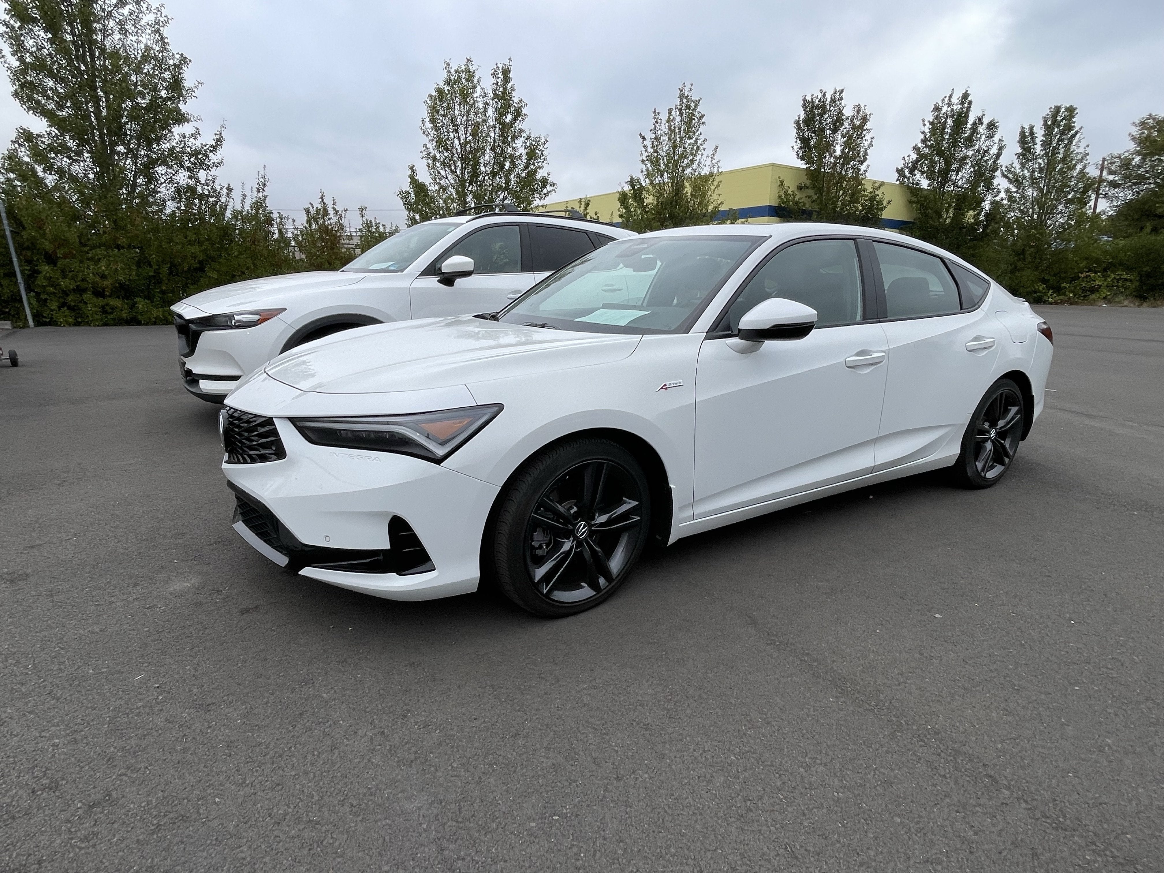 2025 Acura Integra