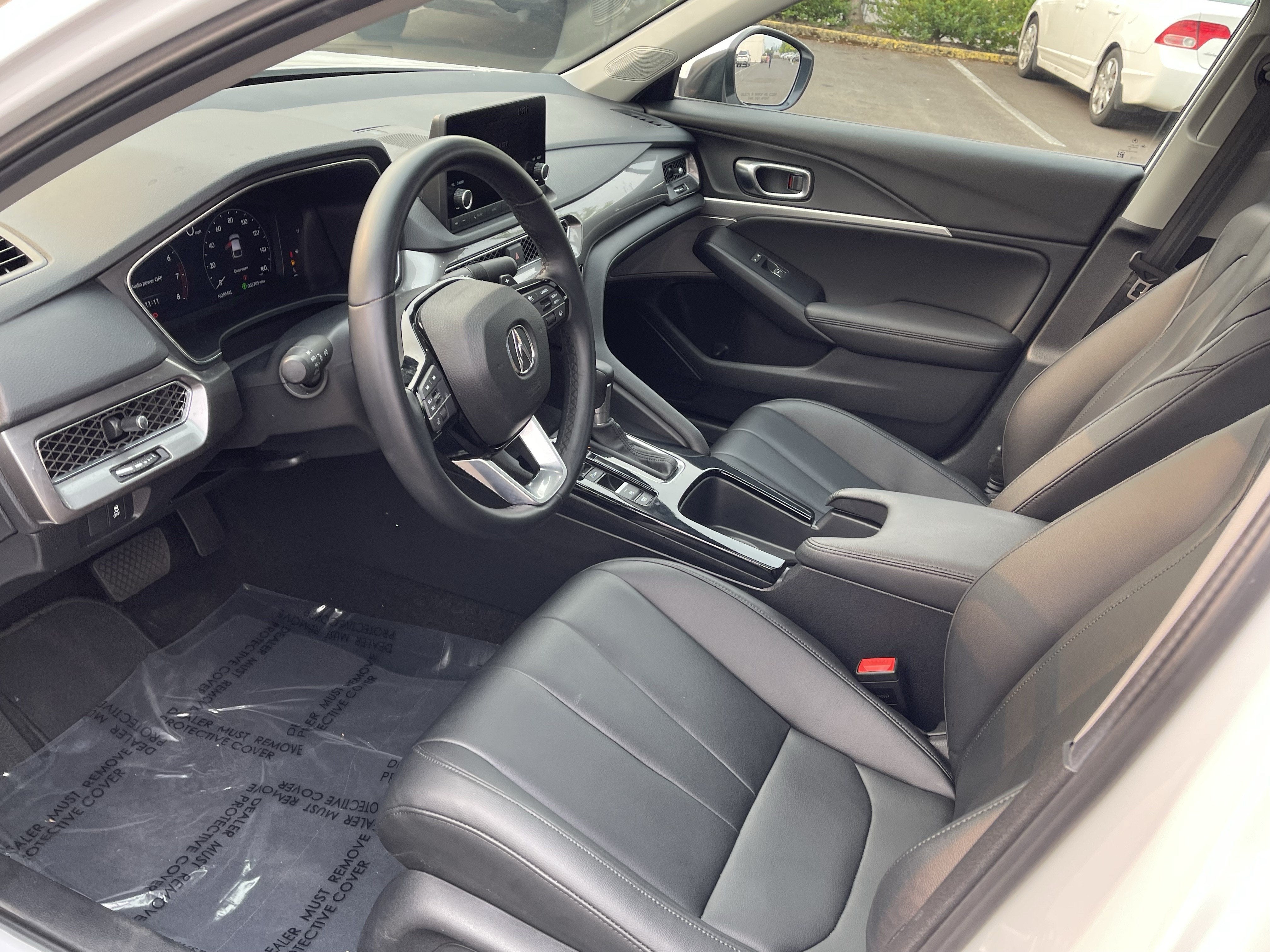 2025 Acura Integra Base