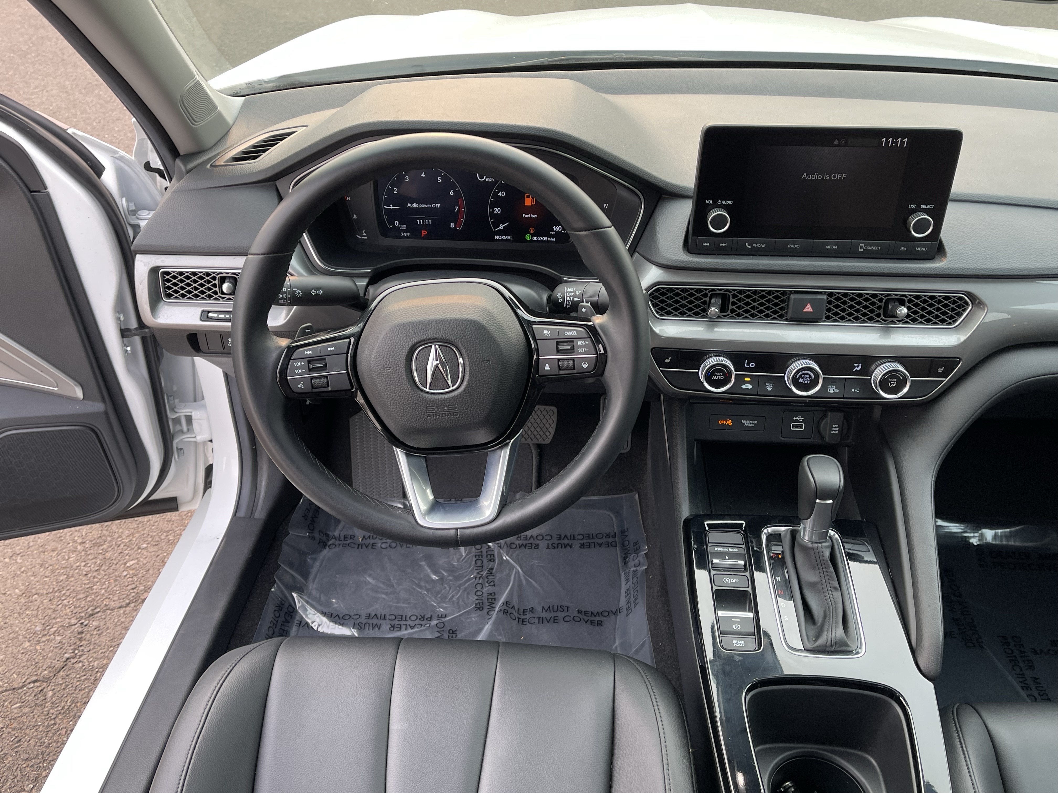 2025 Acura Integra Base