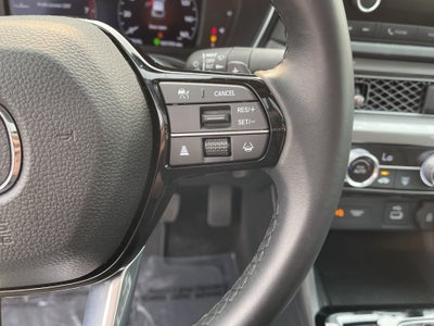 2025 Acura Integra Base