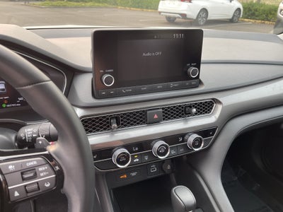 2025 Acura Integra Base