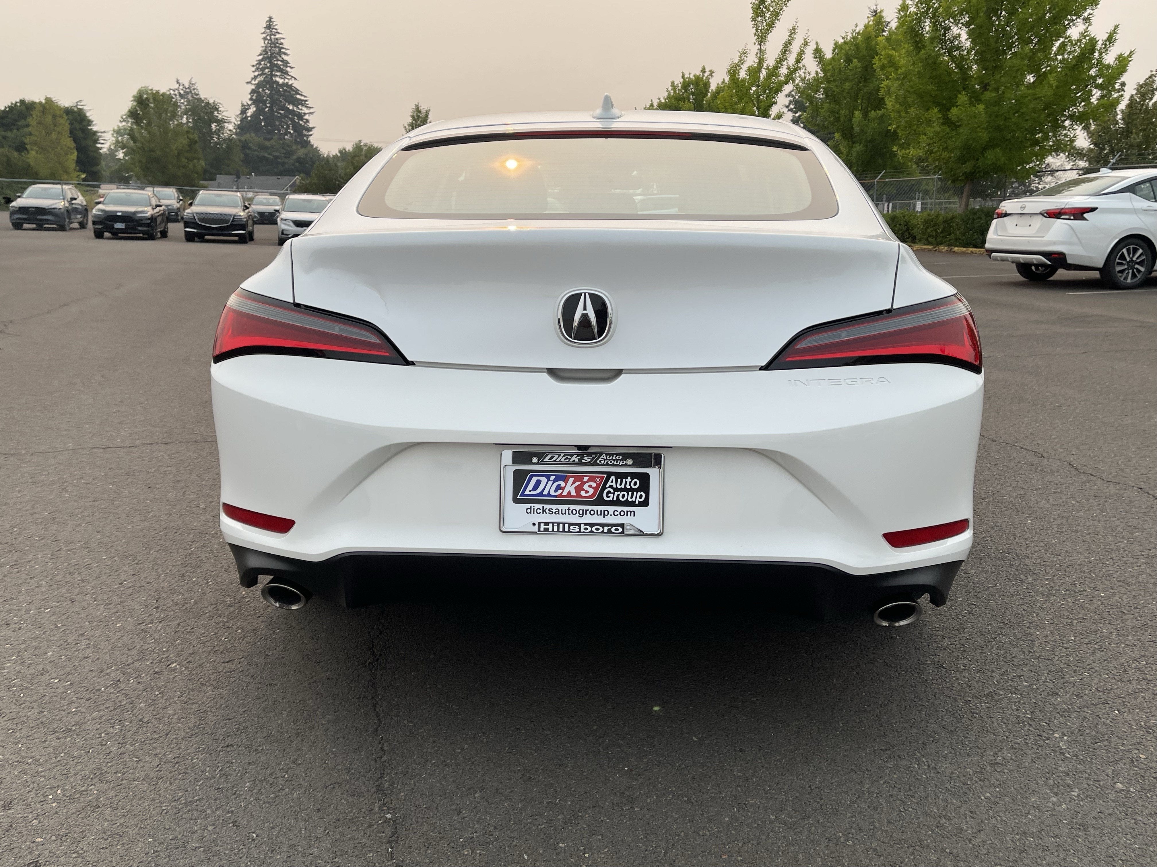 2025 Acura Integra Base