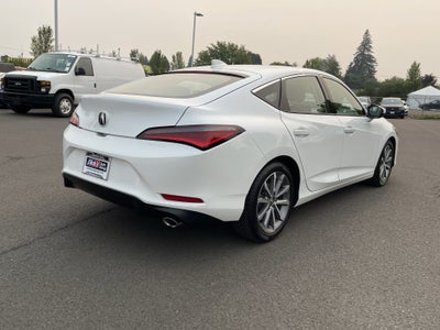2025 Acura Integra Base
