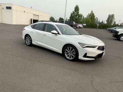 2025 Acura Integra Base