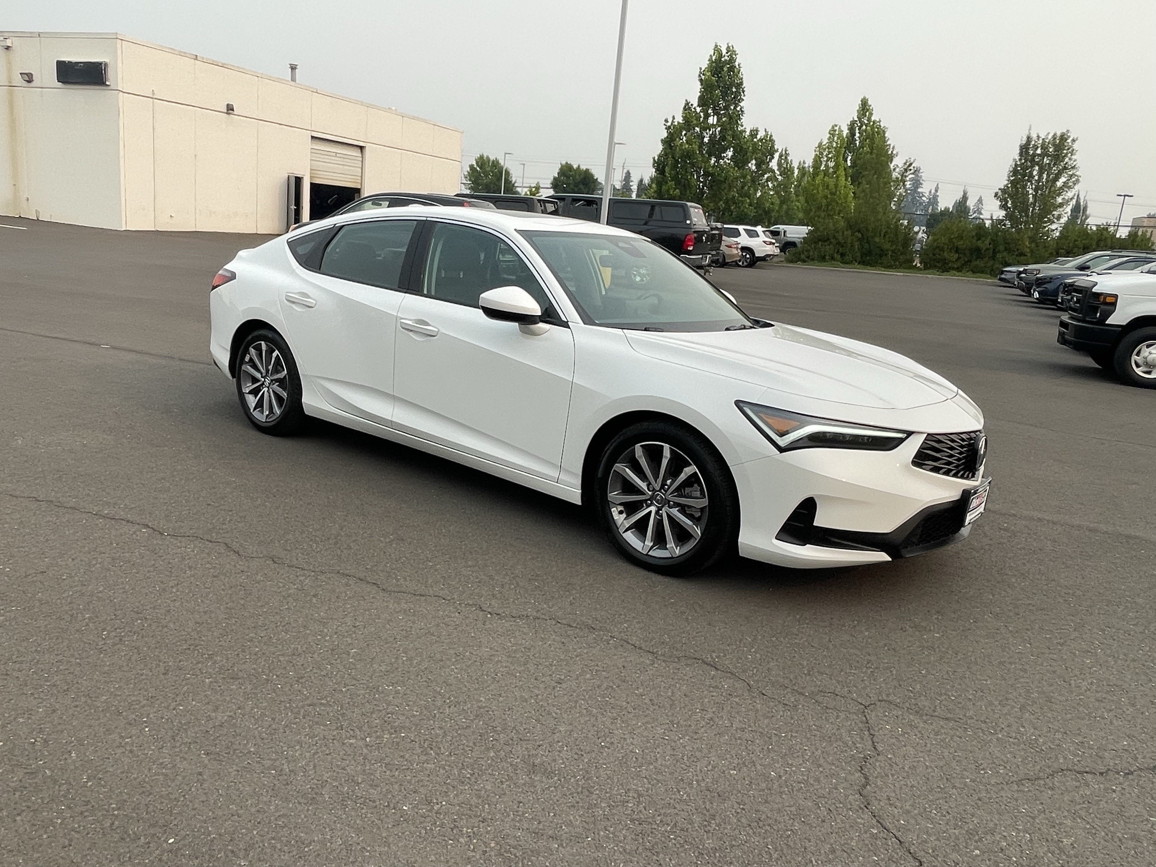 2025 Acura Integra Base