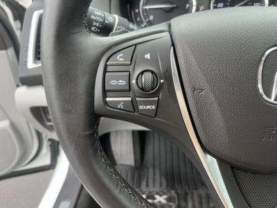 2016 Acura TLX V6 Tech