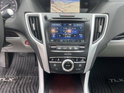 2016 Acura TLX V6 Tech