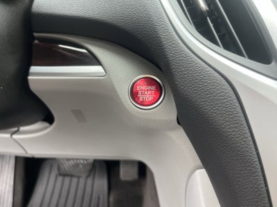2016 Acura TLX V6 Tech