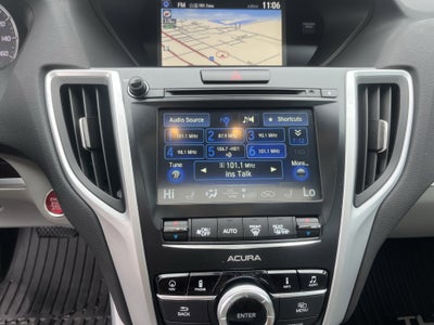 2016 Acura TLX V6 Tech
