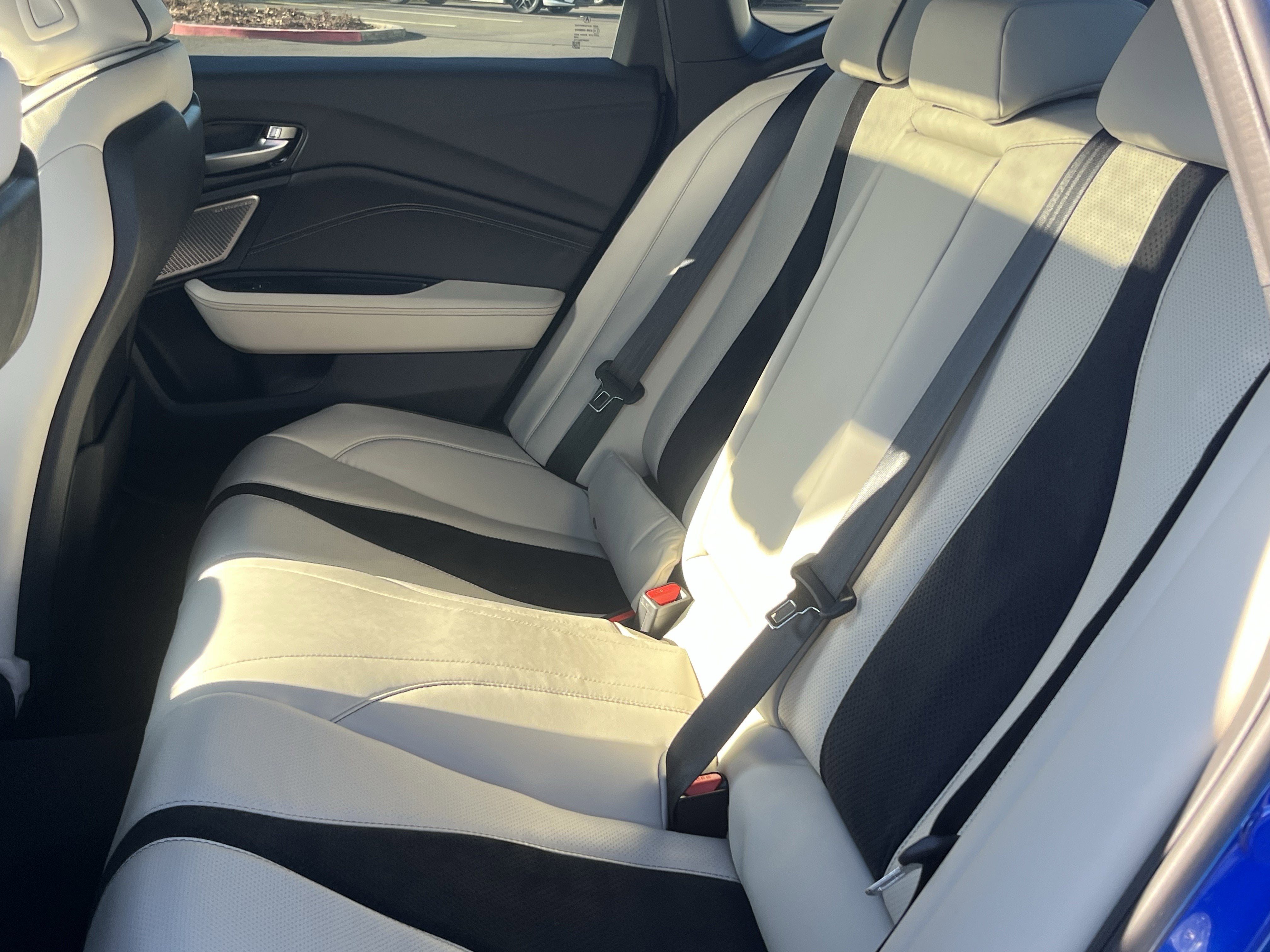 2025 Acura TLX w/A-Spec Package