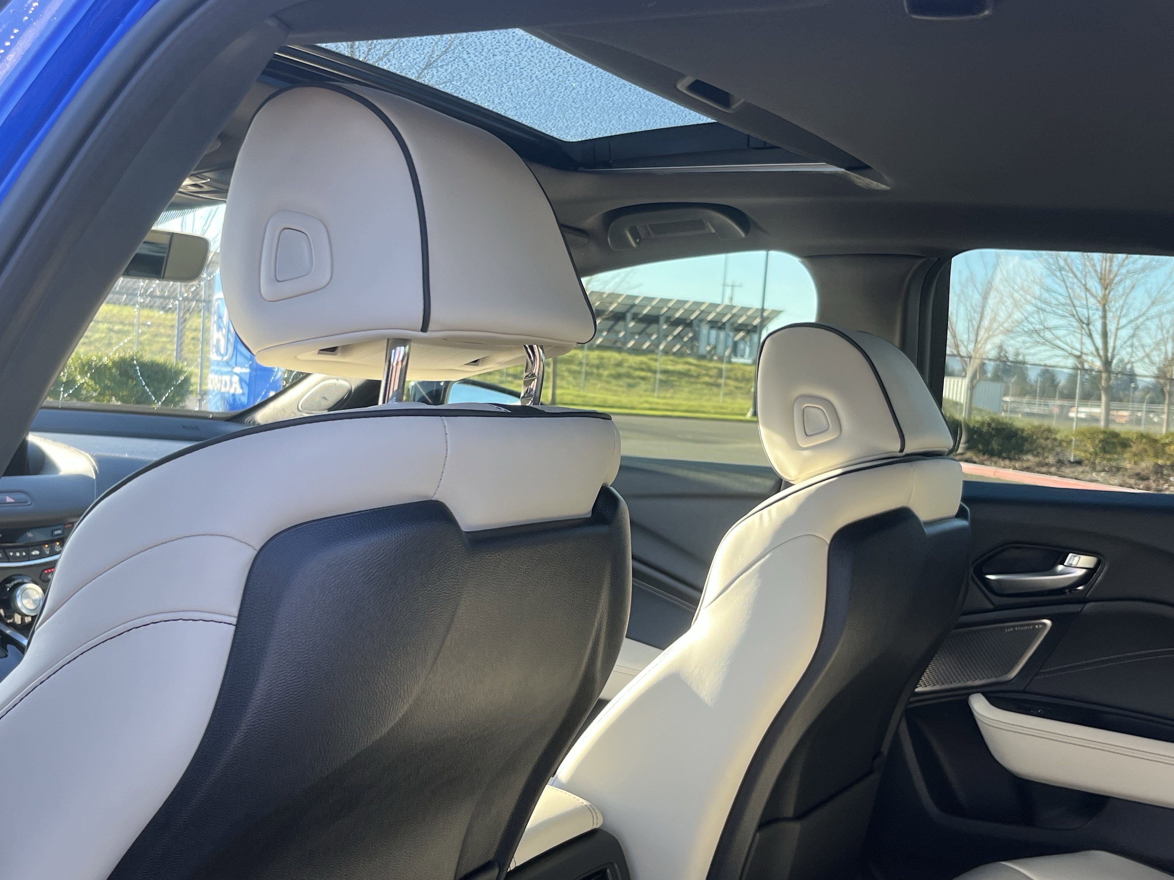 2025 Acura TLX w/A-Spec Package