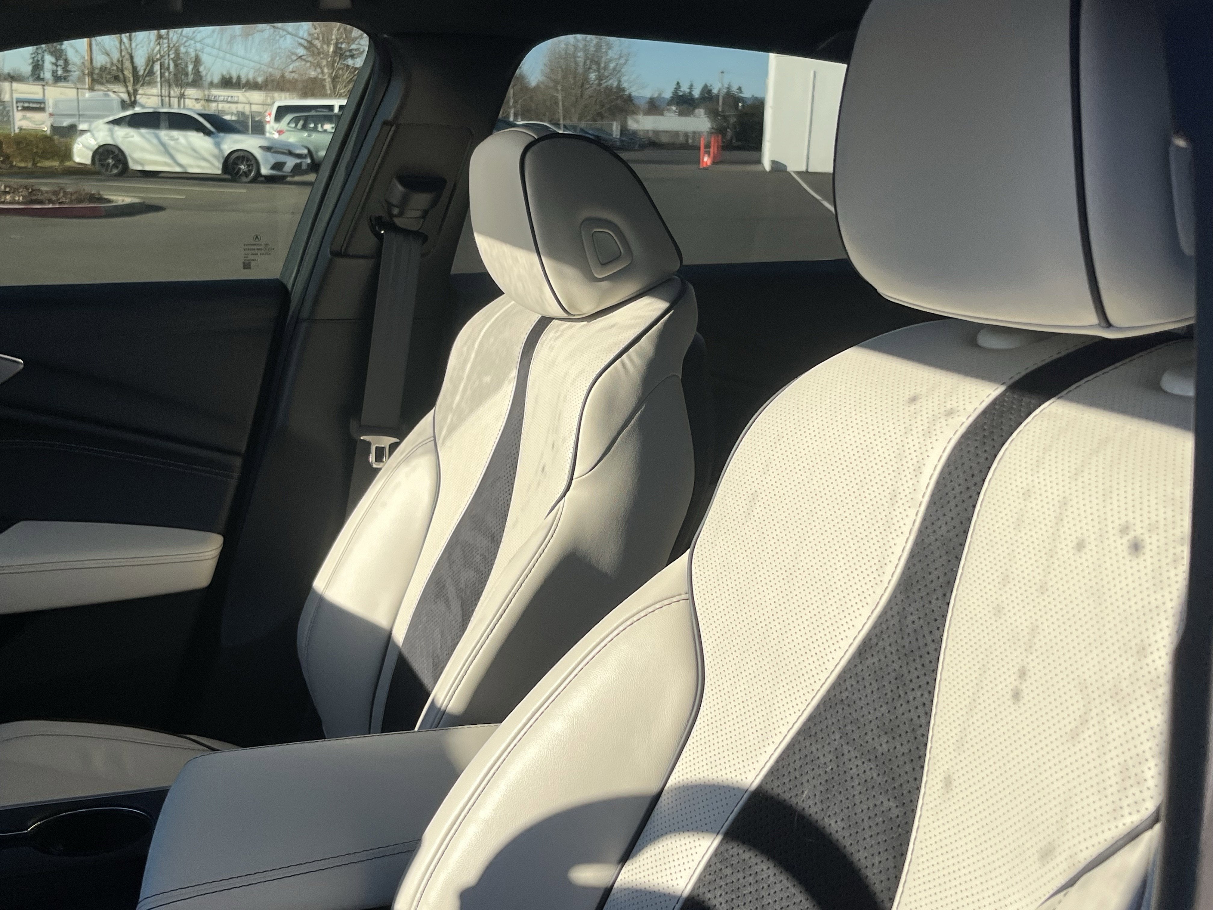 2025 Acura TLX w/A-Spec Package