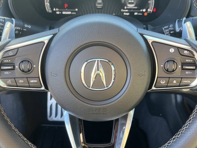 2025 Acura TLX w/A-Spec Package