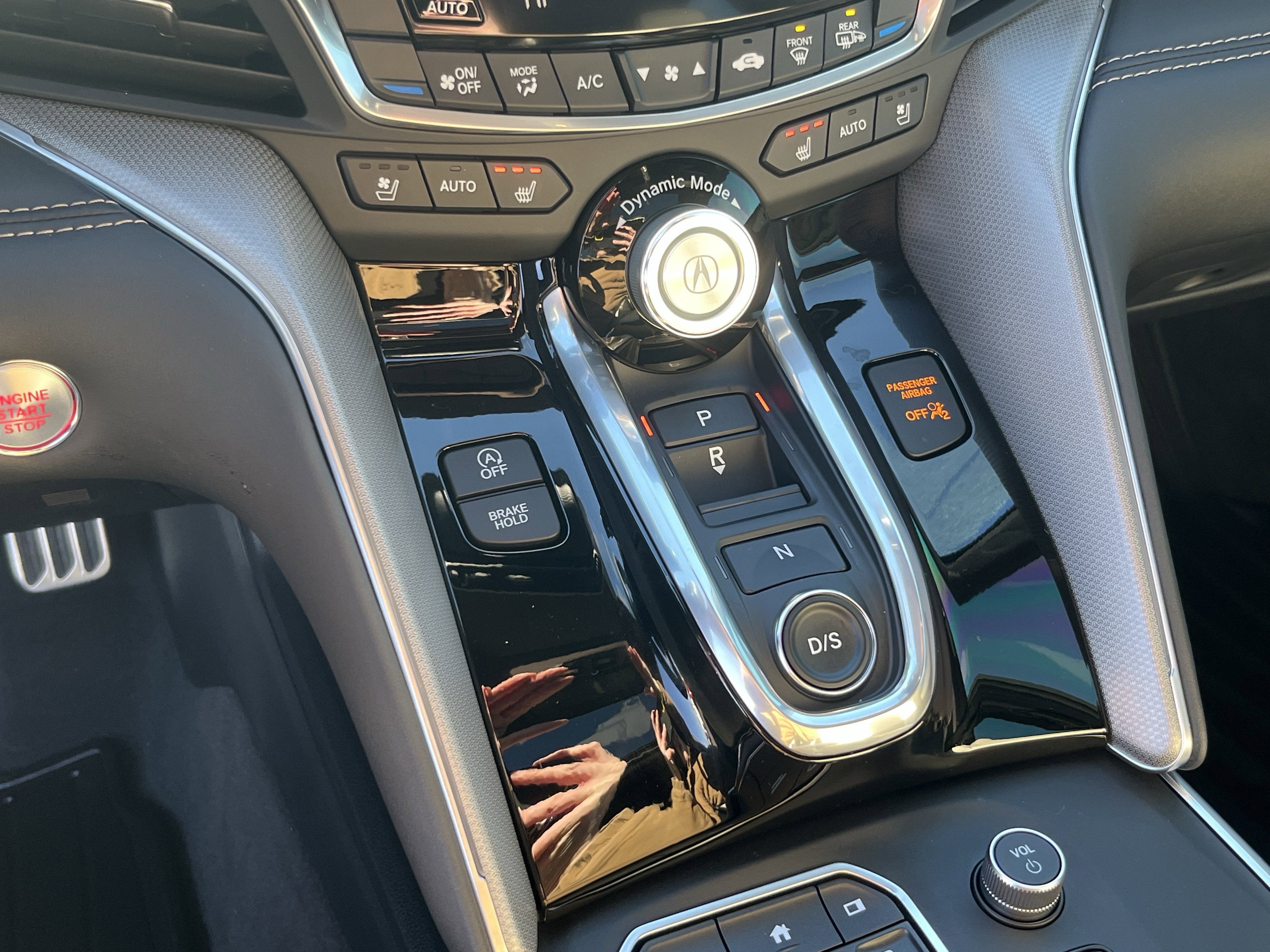 2025 Acura TLX w/A-Spec Package