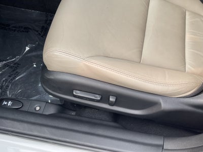 2015 Honda Civic Sedan EX-L