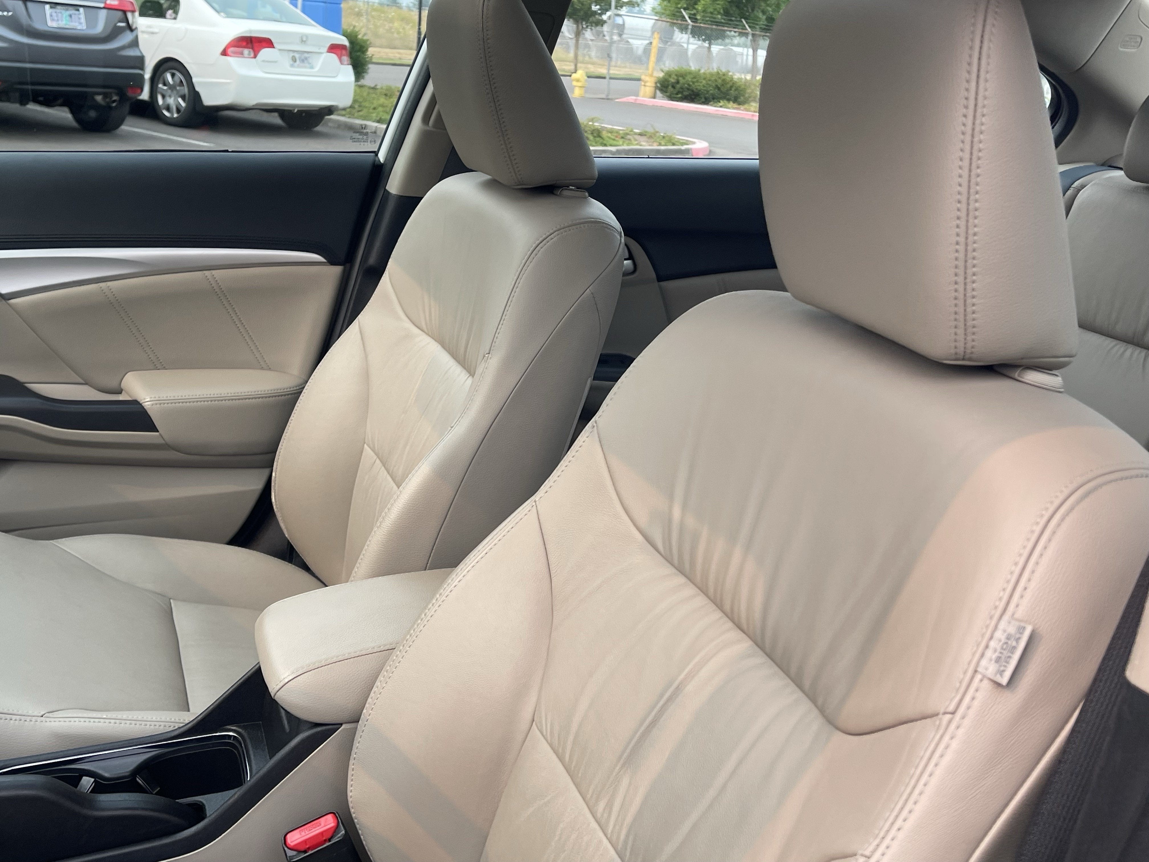 2015 Honda Civic Sedan EX-L
