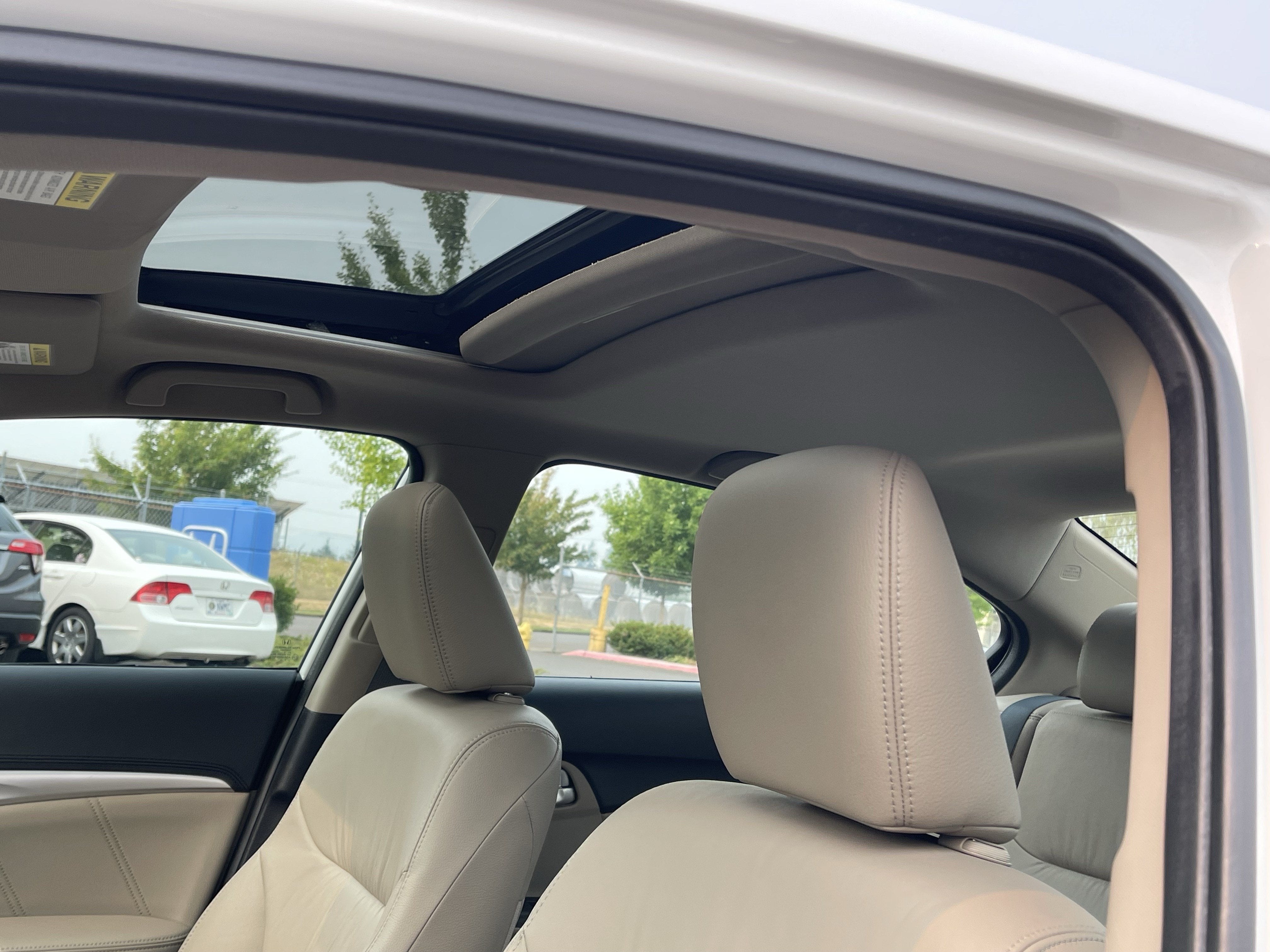 2015 Honda Civic Sedan EX-L