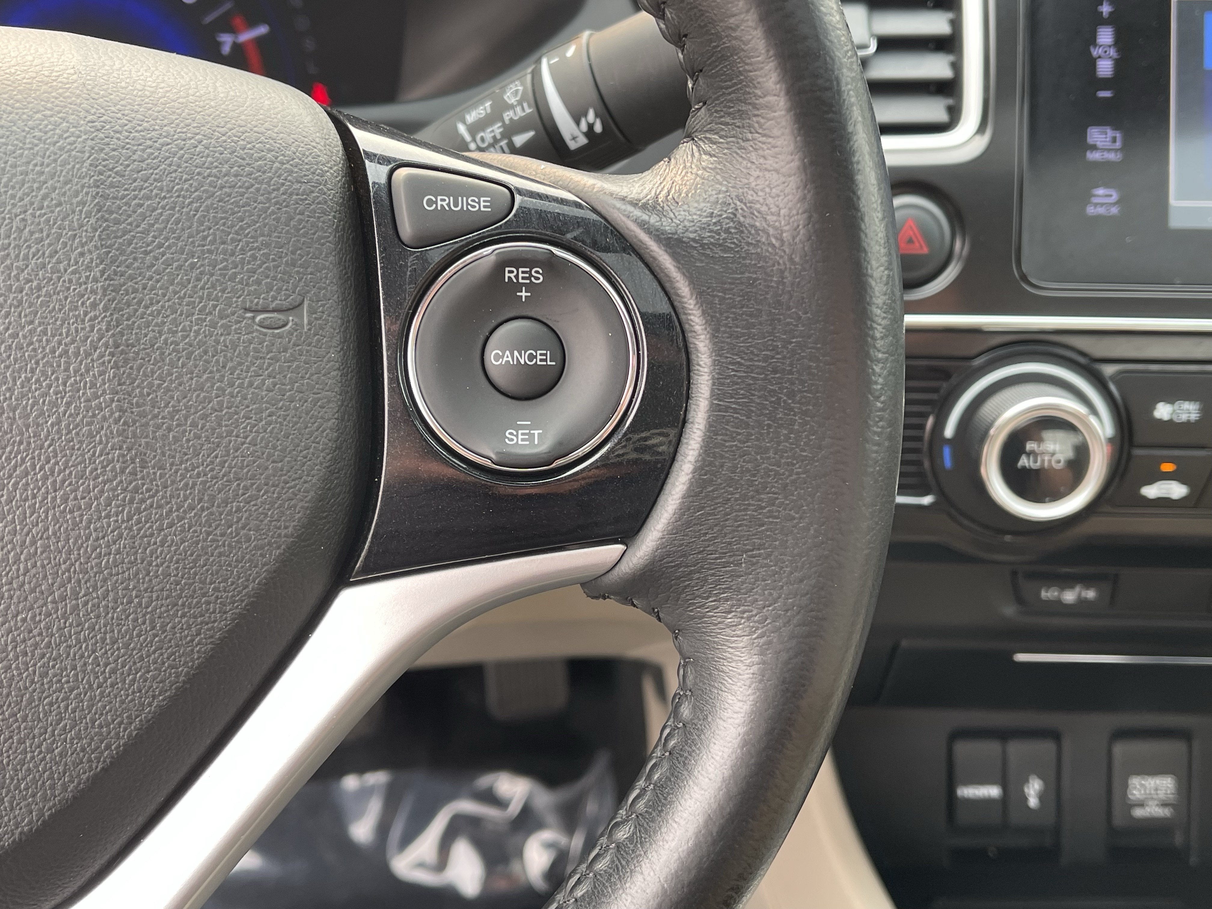 2015 Honda Civic Sedan EX-L