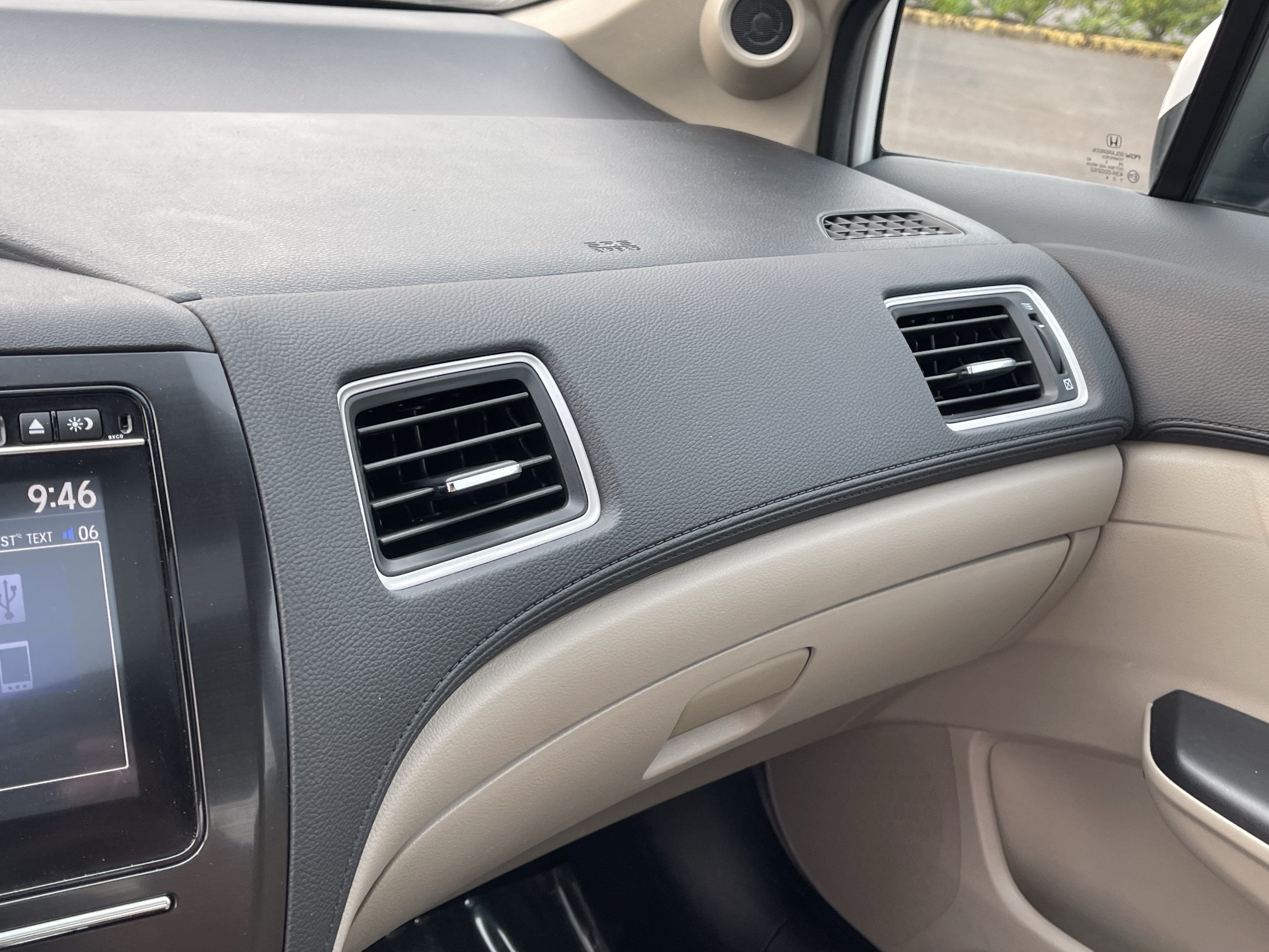 2015 Honda Civic Sedan EX-L