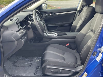 2020 Honda Civic Sedan EX