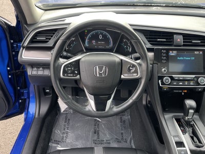 2020 Honda Civic Sedan EX